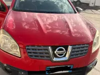 Usata Nissan Qashqai 150 CV (110 kW) 2007 Rosso SUV