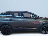 Usata Peugeot 3008 Allure 165 CV (121 kW) 2018 Verde SUV