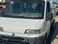Usata Fiat Ducato 122 CV (89 kW) 1999 Furgone
