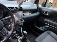 Usata Citroën C3 272 CV (200 kW) 2019 Nero SUV