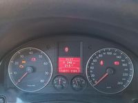 Usata VW Eos 122 CV (89 kW) 2008 Nero Cabrio