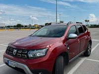 Usata Dacia Duster Prestige 101 CV (74 kW) 2022 Rosso SUV