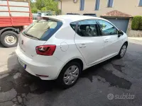 Usata Seat Ibiza 75 CV (55 kW) 2016 Berlina