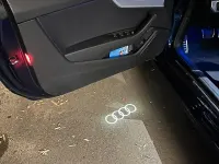 Usata Audi A5 Cabriolet Ambiente 190 CV (139 kW) 2017 Bluazzurro Cabrio