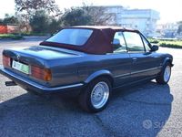 usata BMW 320 Cabriolet i