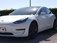 Usata Tesla Model 3 Standard Range 88 kW (120 CV) 2020 Bianco Berlina
