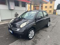 Usata Nissan Micra Acenta 80 CV (58 kW) 2009 Berlina