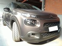 Usata Citroën C3 PureTech 83 CV (61 kW) 2018 Grigio Utilitaria