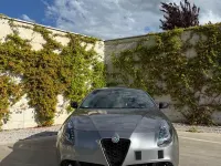 Occasion Alfa Romeo Giulietta Veloce 240 ch (176 kW) 2018 Gris Citadine