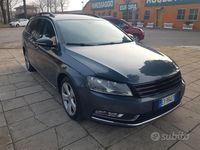 Usata VW Passat Comfortline 150 CV (110 kW) 2013 Grigio Station wagon