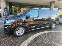 Usata Opel Zafira Life Business 145 CV (106 kW) 2023 Nero Monovolume