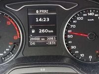 Usata Audi A3 Ambiente 110 CV (80 kW) 2016 Berlina