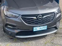 Usata Opel Grandland X Innovation 131 CV (96 kW) 2020 Grigio SUV