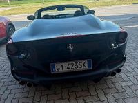 Usata Ferrari Portofino 620 CV (456 kW) 2023 Nero Cabrio