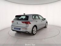 Usata VW Golf VIII Style 150 CV (110 kW) 2025 Grigio metallizzato Utilitaria
