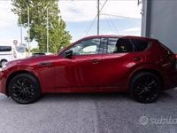Usata Mazda CX-60 Homura-Line 200 CV (147 kW) 2023 Rosso metallizzato SUV
