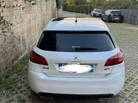 Usata Peugeot 308 GTi 177 CV (130 kW) 2017 Bianco Berlina