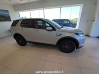Usata Land Rover Discovery Sport SE 163 CV (119 kW) 2021 Argento SUV