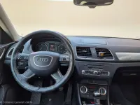 Usata Audi Q3 Advanced 140 CV (102 kW) 2013 Grigio SUV