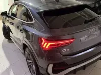Usata Audi Q3 Sportback S-Line 200 CV (147 kW) 2022 Grigio SUV