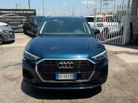 Usata Audi Q3 Business 150 CV (110 kW) 2021 Blu SUV