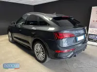 Usata Audi Q5 Business 163 CV (119 kW) 2022 Grigio vulcano metallizzato SUV