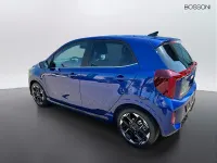 Nuova Kia Picanto GT-Line 68 CV (50 kW) 2026 Bianco Utilitaria