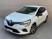 Usata Renault Clio V 86 CV (63 kW) 2020 Bianco Berlina