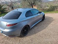 Usata Alfa Romeo GT 150 CV (110 kW) 2004 Grigio Coupé
