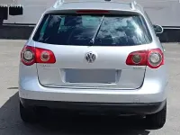 Usata VW Passat 140 CV (102 kW) 2006 Grigio Station wagon