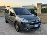 Usata Citroën Berlingo XTR 92 CV (67 kW) 2013 Grigio Monovolume