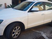 Usata Audi Q5 190 CV (139 kW) 2016 Bianco SUV