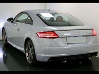 Usata Audi TT Ambiente 245 CV (180 kW) 2019 Grigio Coupé