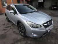 Usata Subaru XV Exclusive+ 147 CV (108 kW) 2013 Argento metallizzato SUV