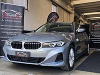 Usata BMW 318 150 CV (110 kW) 2023 Grigio Station wagon