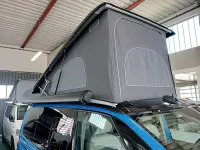 Nuova VW California California 150 CV (110 kW) 2026 Medium blue y52t Furgone