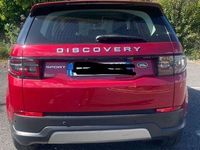 usata Land Rover Discovery Sport Discovery Sport2.0d td4 180 CV