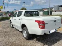 Occasion Mitsubishi L200 Invite 154 PK (113 kW) 2019 Wit Pickup
