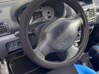 Usata Renault Clio 78 CV (57 kW) 2000 Grigio Monovolume