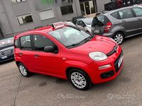 Usata Fiat Panda Easy 95 CV (69 kW) 2019 Rosso Utilitaria