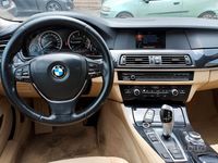 Usata BMW 520 Efficient Dynamics 184 CV (135 kW) 2013 Grigio Berlina