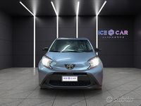 Nuova Toyota Aygo X Active 72 CV (52 kW) 2025 Grigio SUV