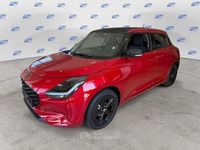 Nuova Suzuki Swift 83 CV (61 kW) 2025 Rosso Utilitaria