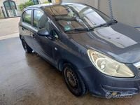 Usata Opel Corsa 90 CV (66 kW) 2007 Grigio Utilitaria