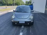 Usata VW New Beetle 101 CV (74 kW) 2002 Grigio Utilitaria