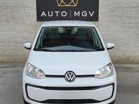 Usado VW up! Move 65 CV (47 kW) 2022 Blanco Utilitario