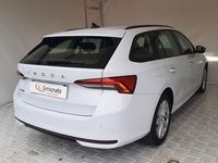 Usata Skoda Octavia Selection 150 CV (110 kW) 2024 Bianco Station wagon