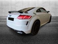 Usata Audi TT Business 197 CV (144 kW) 2022 Bianco Coupé