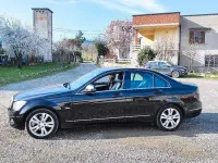 Usata Mercedes C220 170 CV (125 kW) 2008 Berlina