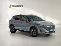 Usata Nissan Qashqai Tekna 190 CV (139 kW) 2024 Grigio chiaro SUV